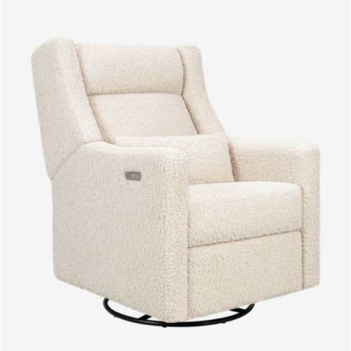 Kiwi Plus Recliner & Glider w/ Adjustable Headrest – Babyletto