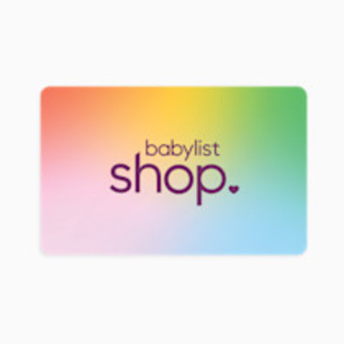 Babylist Shop Gift Card