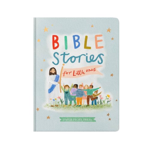 Bible Stories for Little Ones: Baby’s First Bible Board Book