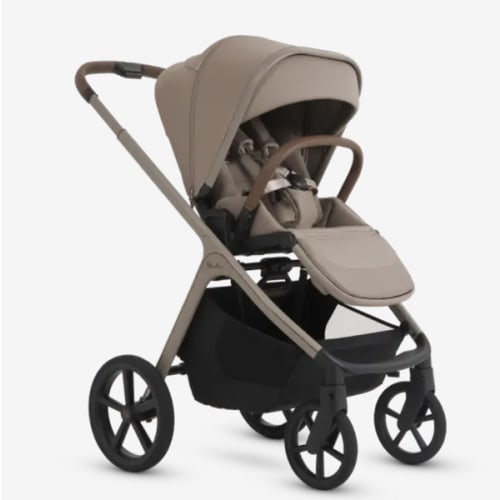 Silver Cross Cove 2 Full Size Stroller - Premium Comfort