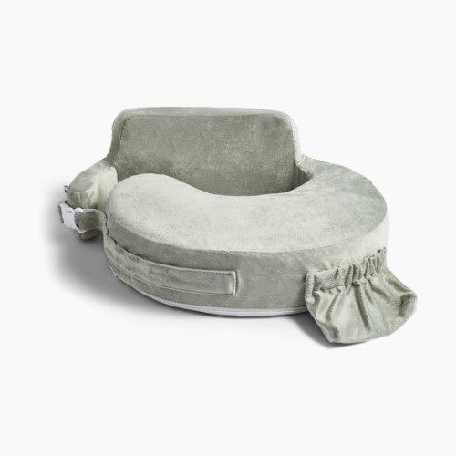 My Brest Friend Super Deluxe Nursing Pillow - Platinum