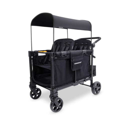 Durable 4 Seat Stroller Wagon | W4 Elite Pro – WONDERFOLD
