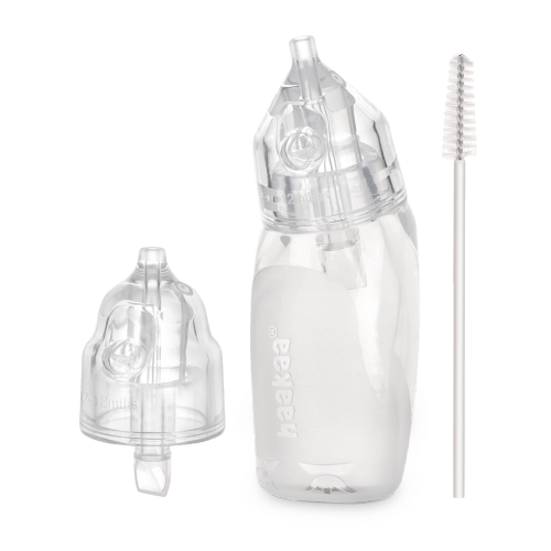 Silicone Penguin Nasal Aspirator