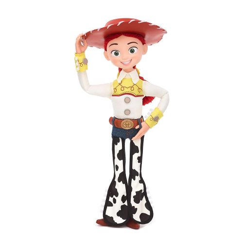 Jessie Interactive Talking Action Figure