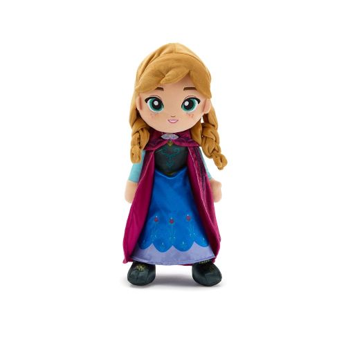 Anna Plush Doll – Frozen – 14'' | Disney Store