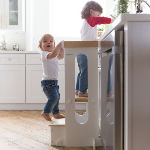 Explore 'N Store™ Learning Tower®
– Little Partners