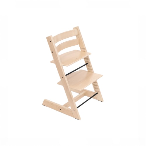 Stokke Tripp Trapp Chair, Natural