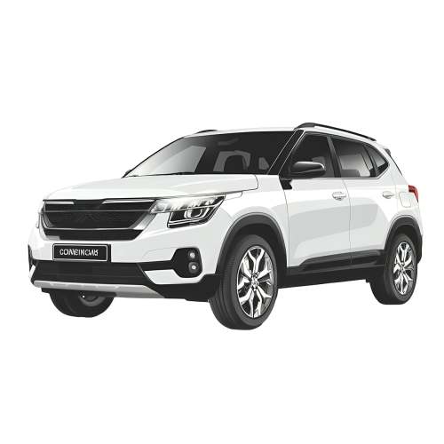 Kia Seltos Car Window Sun Shades (2019-Present)