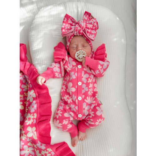 Pink Romper
