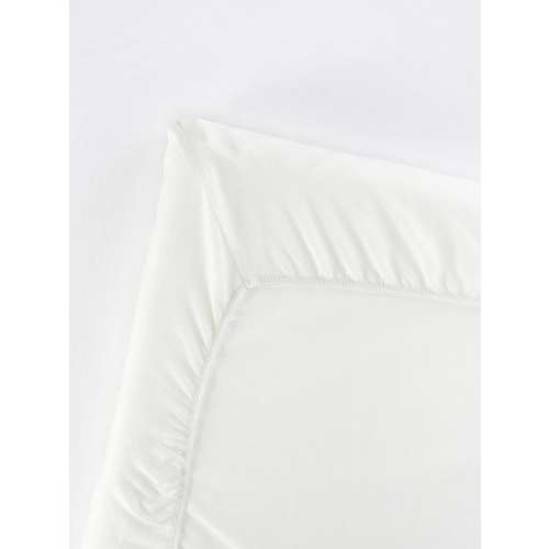 Baby Bjorn Organic Cotton Fitted Sheet for Baby Bjorn Travel Crib Light/Easy Go