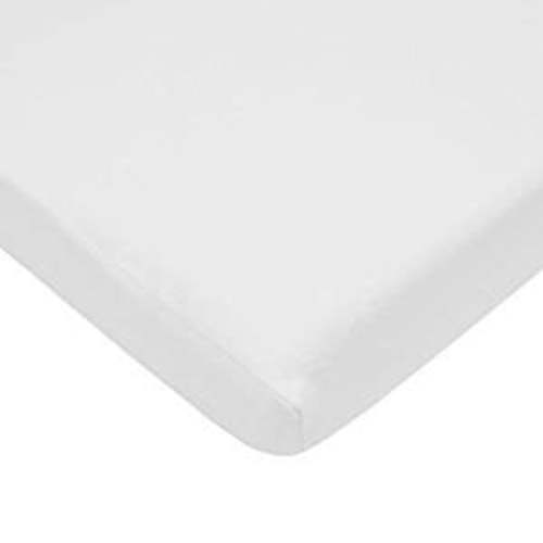 A Baby Co. Jersey Bassinet Sheet