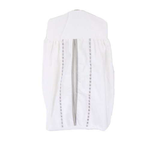 Crestline Crib Diaper Stacker