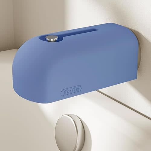 Faucet Cover for Baby Safety in Soft Silicone (Indigo)
