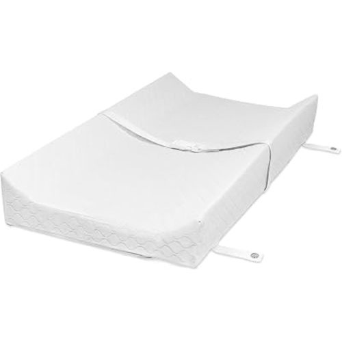 Davinci 31" Waterproof Contour Changing Pad for Changer Tray, Firm Support, Greenguard Gold Certified