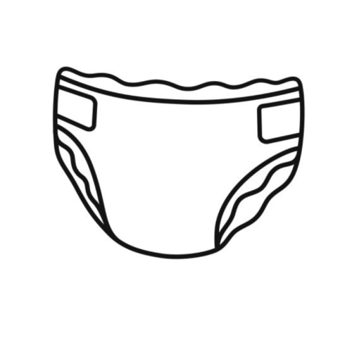 Diapers [$500 USD]