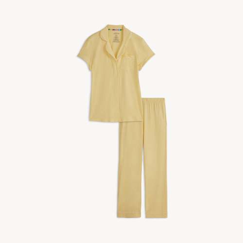 Women's Magnetic Classic with a Twist PJ Set