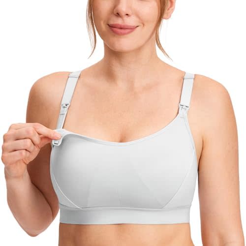 Gratlin Cotton Nursing Bra for Breastfeeding