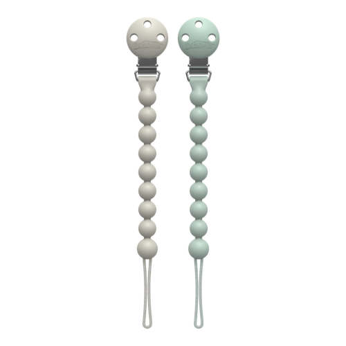 Dr. Brown's™ Silicone Pacifier Clips