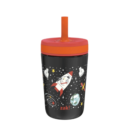Leakproof Insulated Kids Cup - Spaceships, 12 oz. – zak.com