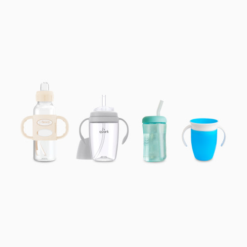 Babylist Sippy Cup Box