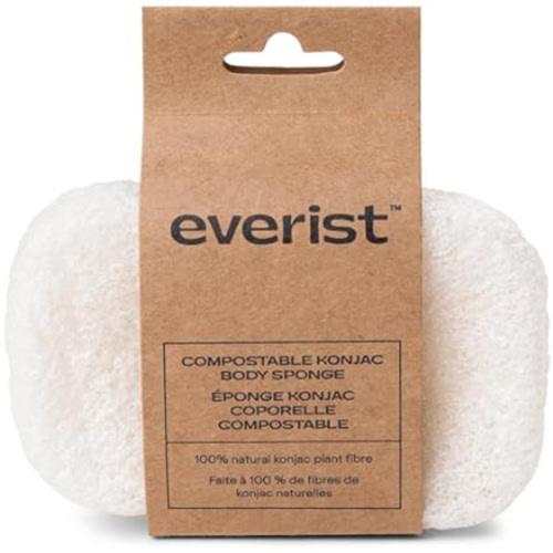 Everist Konjac Body Sponge