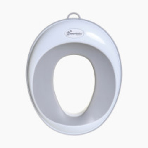 Dreambaby Non-Slip Potty Training Seat, Soft & Comfortable, Easy to Clean, Travel-Friendly, for Toddler Boys and Girls, Fits Round & Oval Toilets