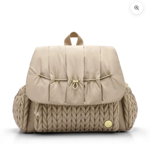 Levy Backpack Beige