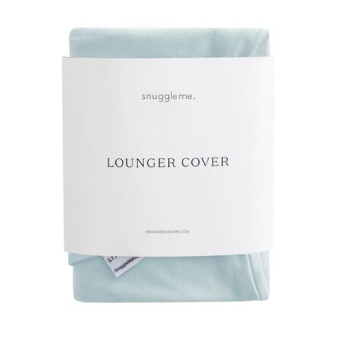 Infant Lounger Cover | Bluebell