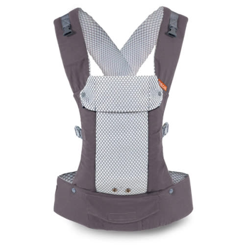 Beco Gemini Cool Mesh Baby Carrier Dark Grey – Beco Baby