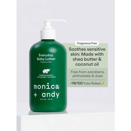 Everyday Baby Lotion