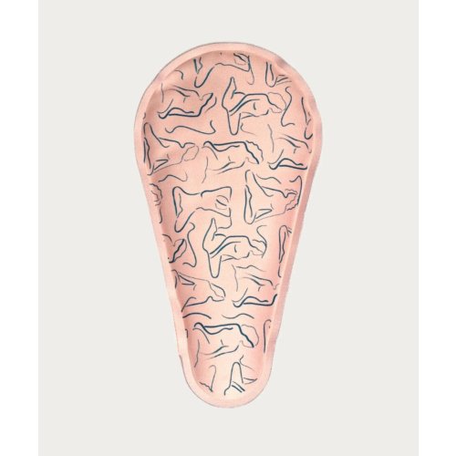 Between Legs Perineal Ice/Heat Pack – Postpartum & Perineal Relief – Nyssa