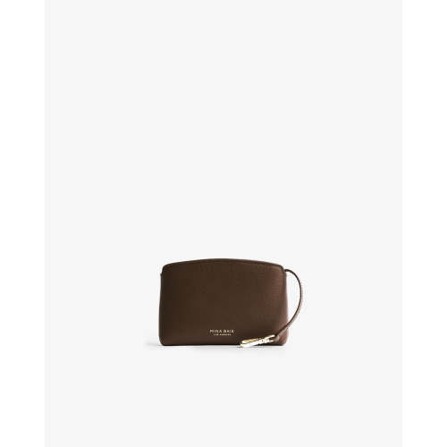 Sophia Pouch Leather