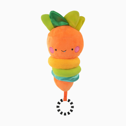 Sassy Tug n Tunes Musical Carrot Activity Toy