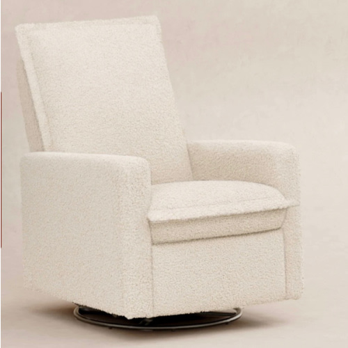 Babyletto Cali Flange Recliner and Swivel Glider