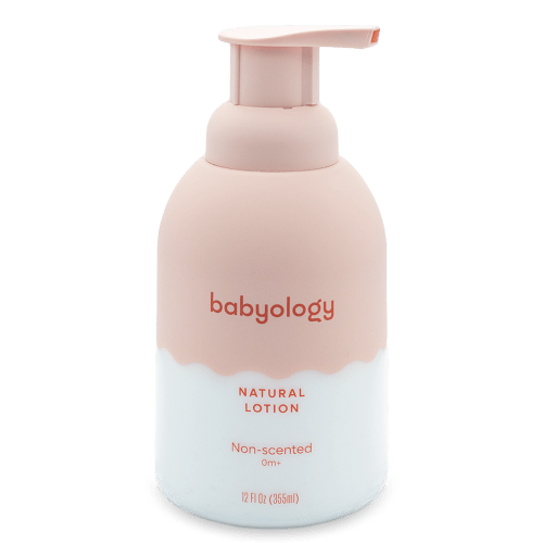 All Natural Baby Lotion – Babyology