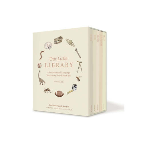 Our Little Library Book Set- Vol III