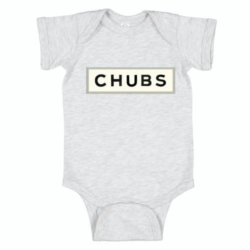 CHUBS Baby Onesie