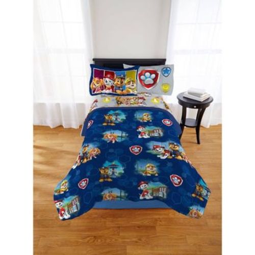 Twin Pump Up the Jam PAW Patrol Bed in a Bag