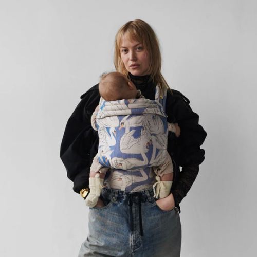 Monogamy | Zeitgeist Baby Carrier | SHOP ARTIPOPPE