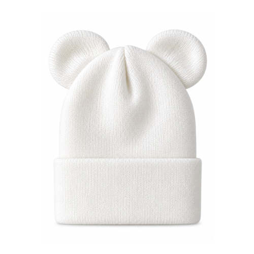 Baby's First Hat®, Warm White Bear – SpearmintLOVE