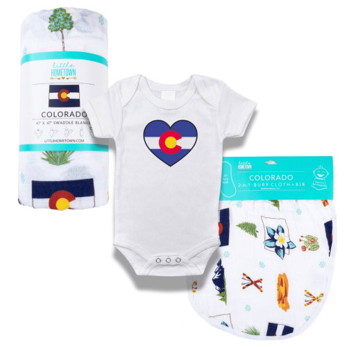Colorado Baby Gift Bundle