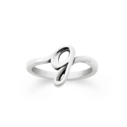 Script Initial Ring