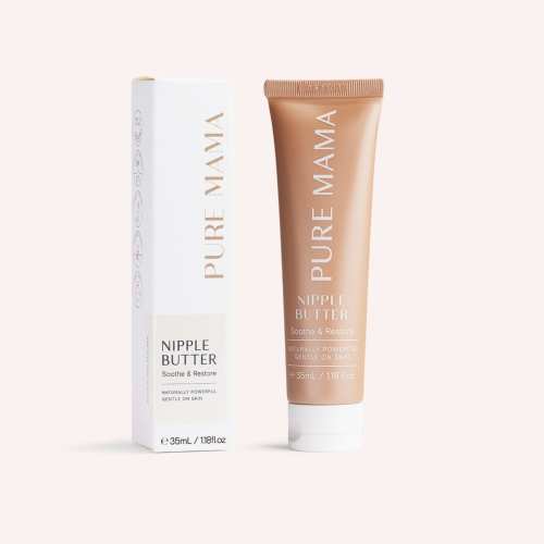 Nipple Butter