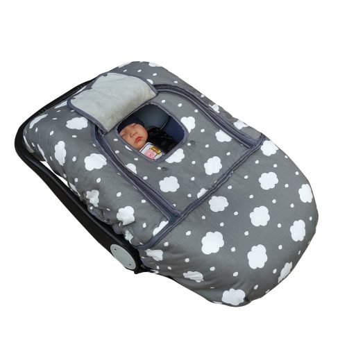 Winter Baby Car Seat Covers for Infant – Eco Trade Company