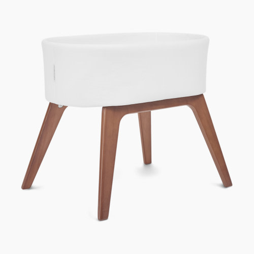 Delta Children Aero Bassinet - White