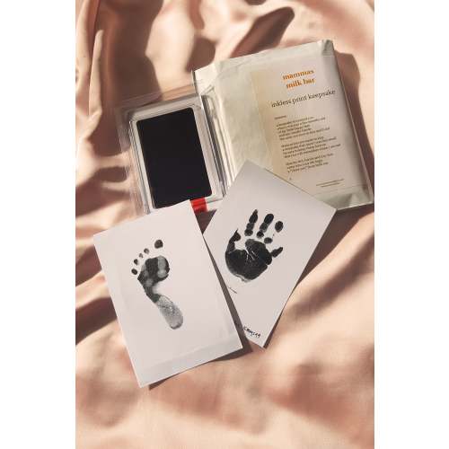 Mammas Milk Bar Inkless Print Keepsake