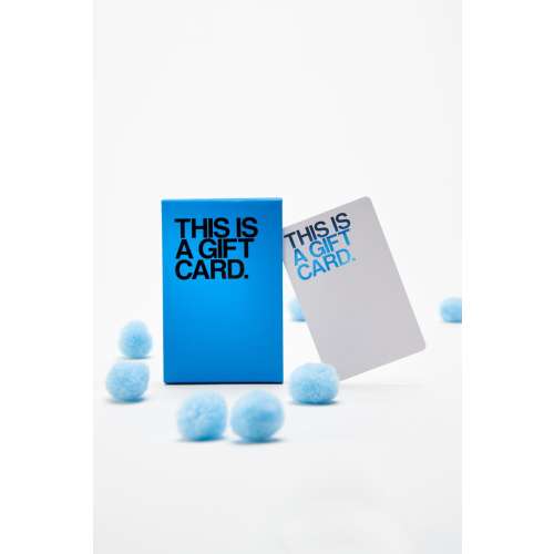 ZARA GIFT CARD (PHYSICAL)