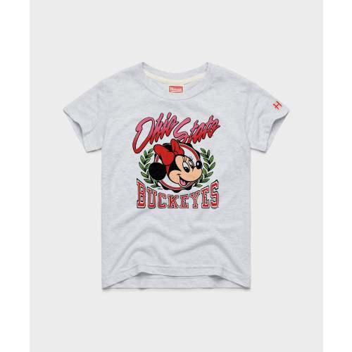 Youth Minnie Mouse x Ohio State