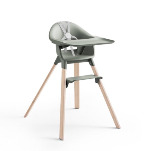 Clikk™ High Chair: Your Ultimate Travel High Chair for On-the-Go Dining | Stokke® Online Shop