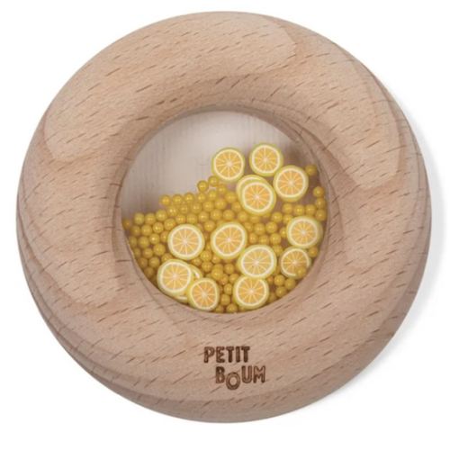 Sensory Donut Lemons